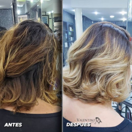 SALTA - VALENTINO PELUQUERIA 